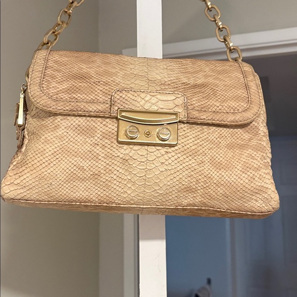 Rachael Zoe Snakeskin Shoulder Bag in EUC. - Picture 11 of 11